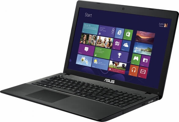 Замена клавиатуры на ноутбуке Asus X552EP